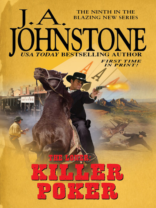Title details for Killer Poker by J.A. Johnstone - Available